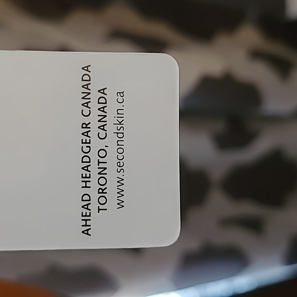 NWT Authentic Headgear brand Copper Creek golf cap. Unisex. - Picture 7 of 7